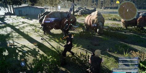 Final Fantasy XV: Windows Edition b1138403 (+25 Trainer).